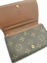 Monogram Canvas Tresor taske fra brand: LOUIS VUITTON - We Do Vintage