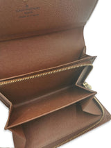 Monogram Canvas Tresor taske fra brand: LOUIS VUITTON - We Do Vintage