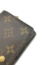 Monogram Canvas Tresor taske fra brand: LOUIS VUITTON - We Do Vintage