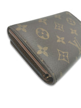Monogram Canvas Tresor taske fra brand: LOUIS VUITTON - We Do Vintage