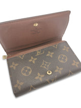 Monogram Canvas Tresor taske fra brand: LOUIS VUITTON - We Do Vintage