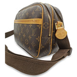 Monogram Canvas Reporter PM taske fra brand: LOUIS VUITTON - We Do Vintage