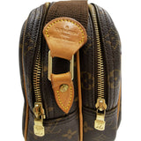 Monogram Canvas Reporter PM taske fra brand: LOUIS VUITTON - We Do Vintage