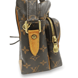 Monogram Canvas Nile MM taske fra brand: LOUIS VUITTON - We Do Vintage