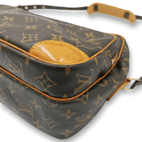 Monogram Canvas Nile MM taske fra brand: LOUIS VUITTON - We Do Vintage