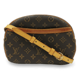 Monogram Canvas Blois taske fra brand: LOUIS VUITTON - We Do Vintage