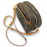 Monogram Canvas Blois taske fra brand: LOUIS VUITTON - We Do Vintage