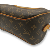 Monogram Canvas Blois taske fra brand: LOUIS VUITTON - We Do Vintage
