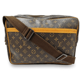 Monogram Reporter GM taske fra brand: LOUIS VUITTON - We Do Vintage