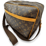 Monogram Reporter GM taske fra brand: LOUIS VUITTON - We Do Vintage