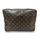 Monogram Reporter GM taske fra brand: LOUIS VUITTON - We Do Vintage