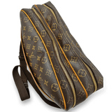 Monogram Reporter GM taske fra brand: LOUIS VUITTON - We Do Vintage