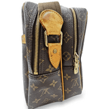 Monogram Reporter GM taske fra brand: LOUIS VUITTON - We Do Vintage