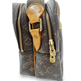 Monogram Reporter GM taske fra brand: LOUIS VUITTON - We Do Vintage