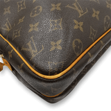 Monogram Reporter GM taske fra brand: LOUIS VUITTON - We Do Vintage