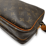 Monogram Reporter GM taske fra brand: LOUIS VUITTON - We Do Vintage