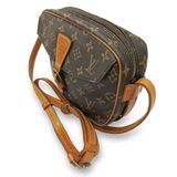 Monogram Canvas Jeune Fille MM taske fra brand: LOUIS VUITTON - We Do Vintage