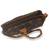 Monogram Canvas Jeune Fille MM taske fra brand: LOUIS VUITTON - We Do Vintage