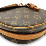 Monogram Canvas Jeune Fille MM taske fra brand: LOUIS VUITTON - We Do Vintage