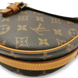 Monogram Canvas Jeune Fille MM taske fra brand: LOUIS VUITTON - We Do Vintage