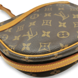 Monogram Canvas Jeune Fille MM taske fra brand: LOUIS VUITTON - We Do Vintage