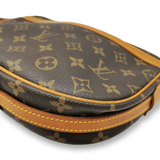 Monogram Canvas Jeune Fille MM taske fra brand: LOUIS VUITTON - We Do Vintage