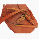 Epi læder Jeune Fille MM taske fra brand: LOUIS VUITTON - We Do Vintage