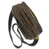 Monogram Canvas Reporter PM taske fra brand: LOUIS VUITTON - We Do Vintage