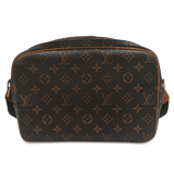 Monogram Canvas Reporter PM taske fra brand: LOUIS VUITTON - We Do Vintage