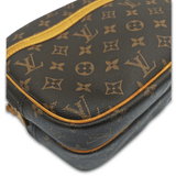 Monogram Canvas Reporter PM taske fra brand: LOUIS VUITTON - We Do Vintage