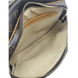 Monogram Canvas Reporter PM taske fra brand: LOUIS VUITTON - We Do Vintage