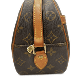 Monogram Canvas Blois taske fra brand: LOUIS VUITTON - We Do Vintage