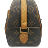 Monogram Canvas Blois taske fra brand: LOUIS VUITTON - We Do Vintage