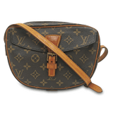 Monogram Canvas Jeune Fille PM taske fra brand: LOUIS VUITTON - We Do Vintage