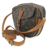 Monogram Canvas Jeune Fille PM taske fra brand: LOUIS VUITTON - We Do Vintage
