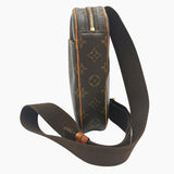 Monogram Pochette Gange taske fra brand: LOUIS VUITTON - We Do Vintage