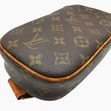 Monogram Pochette Gange taske fra brand: LOUIS VUITTON - We Do Vintage