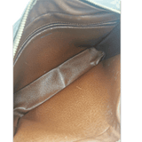 Monogram Coated Canvas Trocadéro 30 taske fra brand: LOUIS VUITTON - We Do Vintage