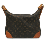Monogram Canvas Boulogne 30 taske fra brand: LOUIS VUITTON - We Do Vintage