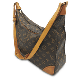 Monogram Canvas Boulogne 35 taske fra brand: LOUIS VUITTON - We Do Vintage