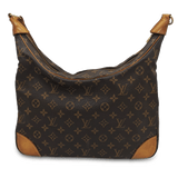 Monogram Canvas Boulogne 35 taske fra brand: LOUIS VUITTON - We Do Vintage