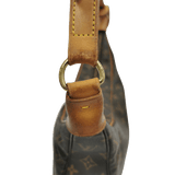 Monogram Canvas Boulogne 35 taske fra brand: LOUIS VUITTON - We Do Vintage