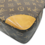 Monogram Canvas Boulogne 35 taske fra brand: LOUIS VUITTON - We Do Vintage