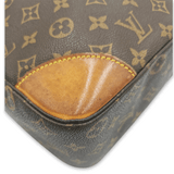 Monogram Canvas Boulogne 35 taske fra brand: LOUIS VUITTON - We Do Vintage