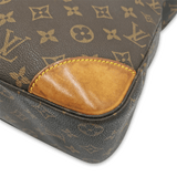 Monogram Canvas Boulogne 35 taske fra brand: LOUIS VUITTON - We Do Vintage