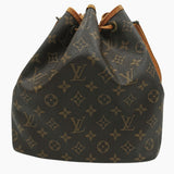Monogram Canvas Petit Noé taske fra brand: LOUIS VUITTON - We Do Vintage