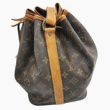 Monogram Canvas Petit Noé taske fra brand: LOUIS VUITTON - We Do Vintage