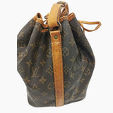 Monogram Canvas Petit Noé taske fra brand: LOUIS VUITTON - We Do Vintage