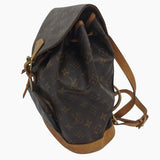 Monogram Montsouris MM taske fra brand: LOUIS VUITTON - We Do Vintage