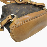 Monogram Montsouris MM taske fra brand: LOUIS VUITTON - We Do Vintage